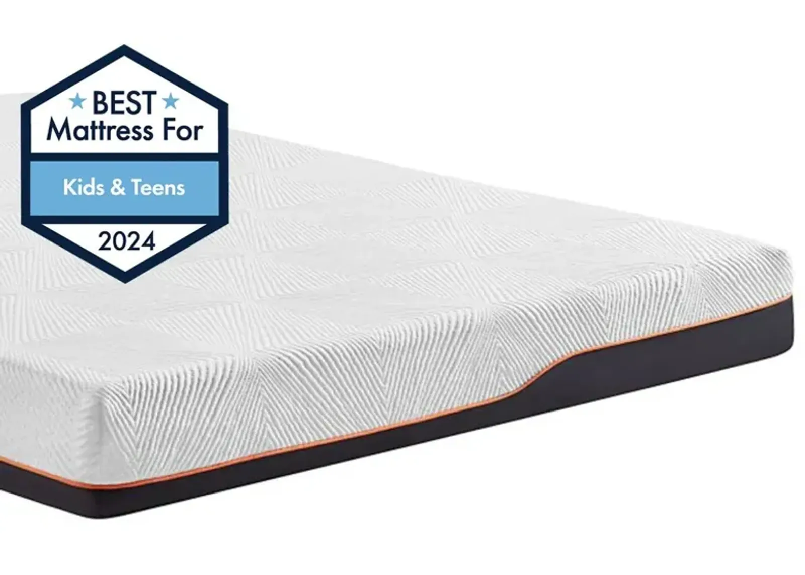 Renovo Active 8" Memory Foam Firm Queen Mattress