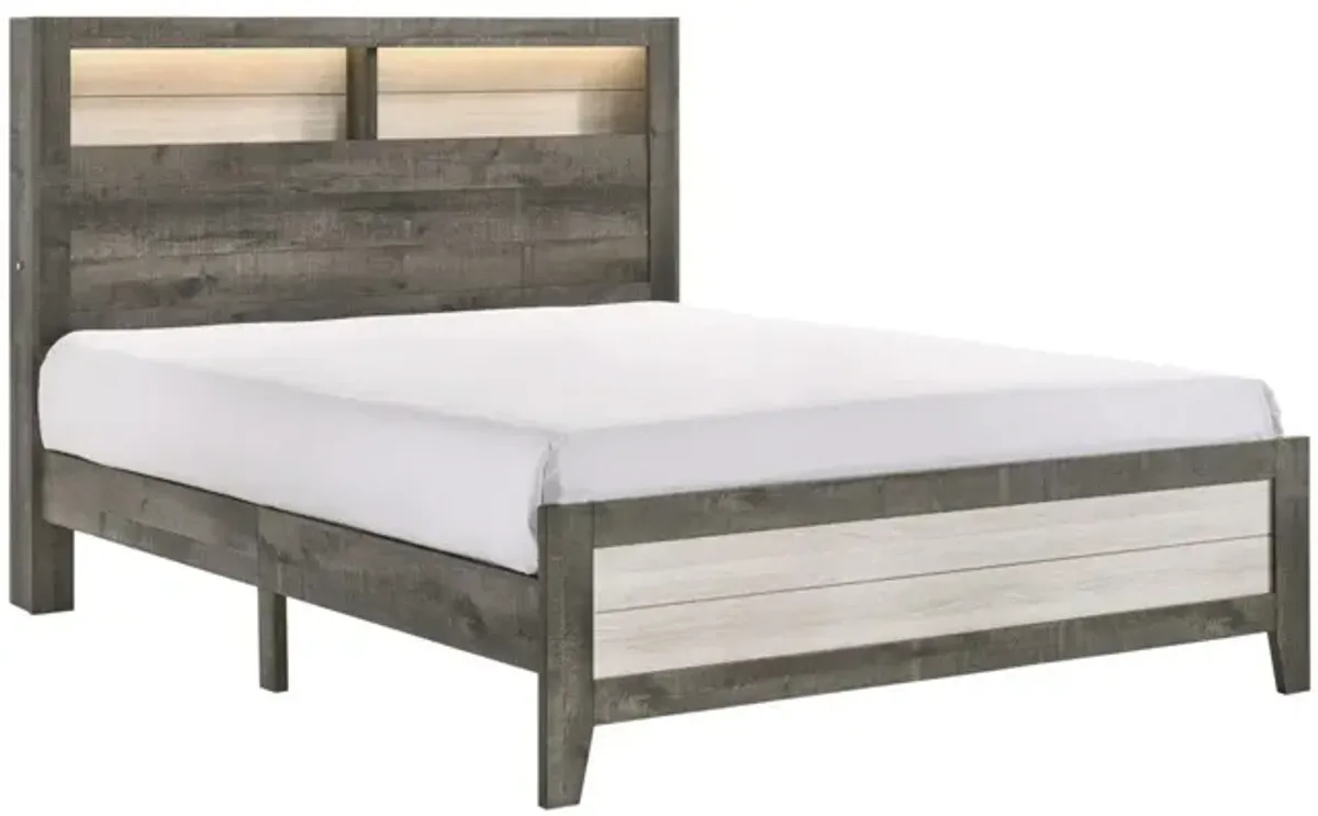 Miles 5-Piece King Bedroom Set