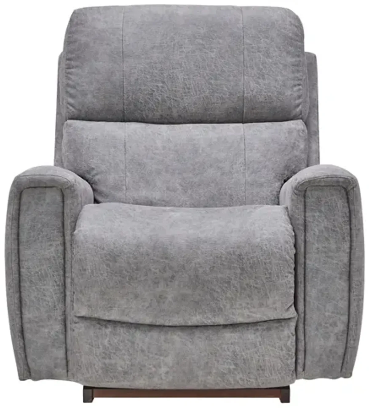 Apollo Grey Quad Power Rocker Recliner