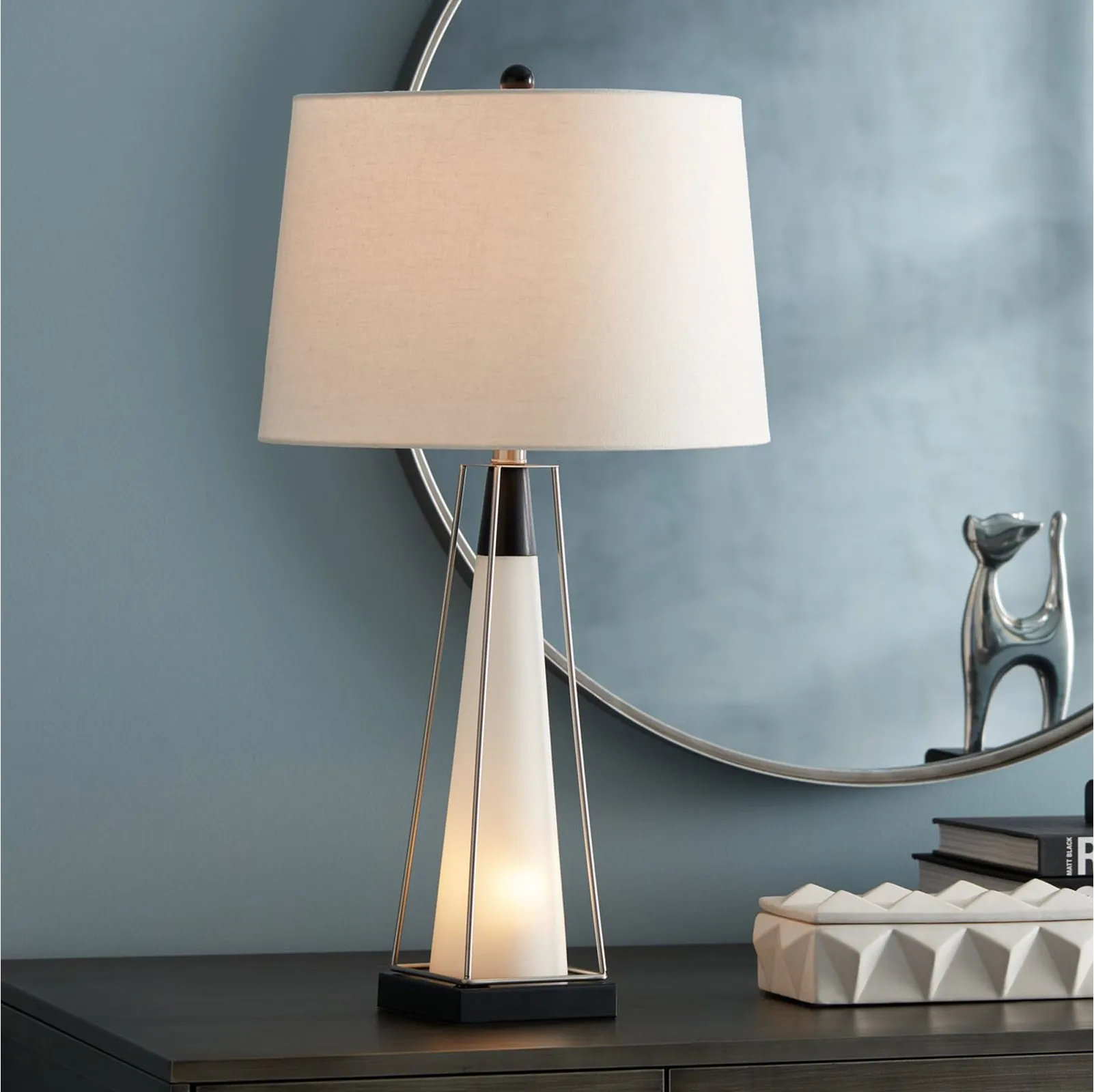 Nina 28 inch Table Lamp
