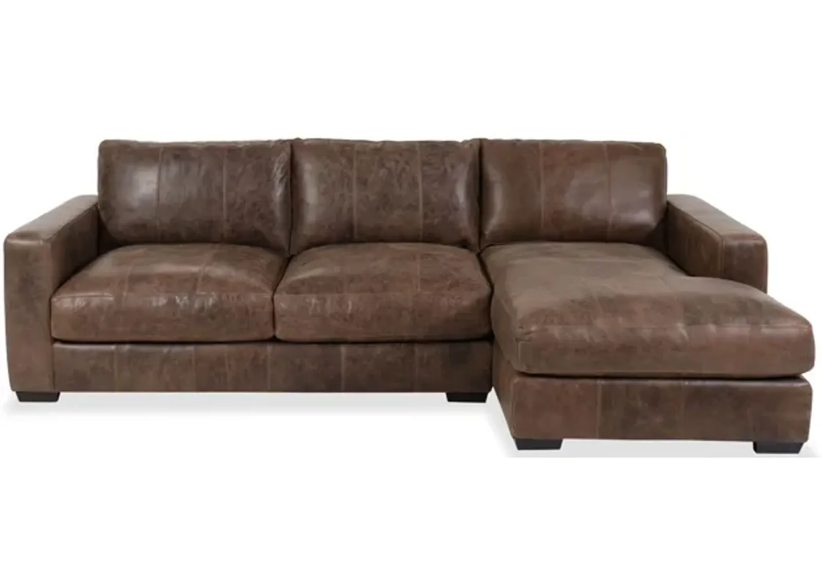 Dawkins 2-Piece Right-Chaise Facing Sectional by Bernhardt