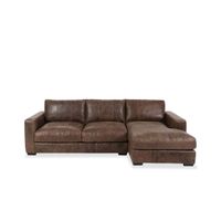 Dawkins 2-Piece Right-Chaise Facing Sectional by Bernhardt