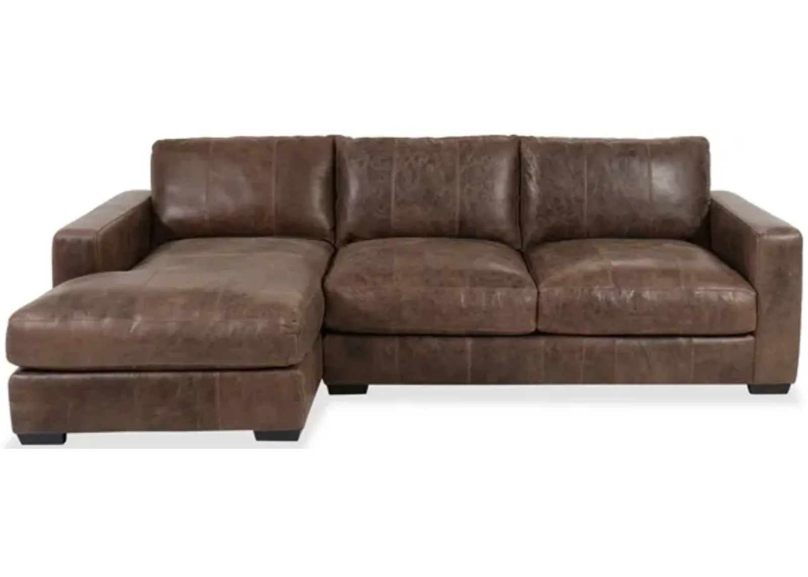 Dawkins 2-Piece Left-Arm Facing Sectional by Bernhardt