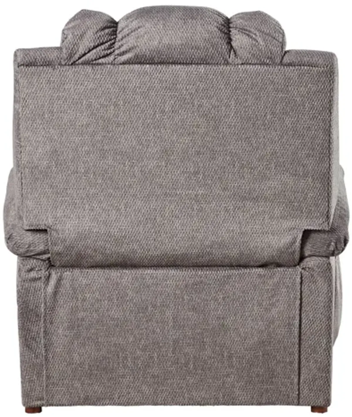 Clayton Grey Triple Power Heat & Massage Lift Recliner