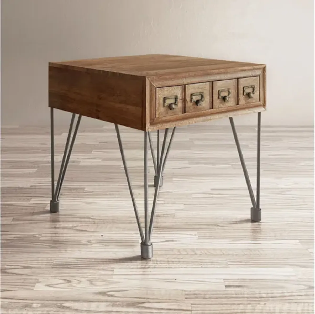 American Vintage End table