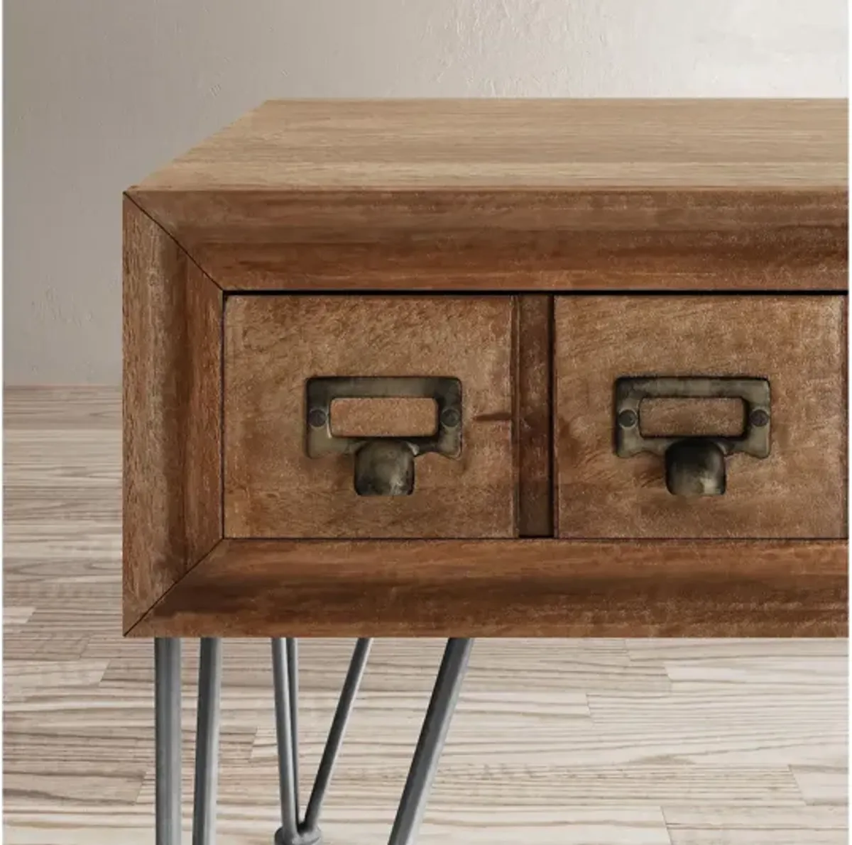 American Vintage End table