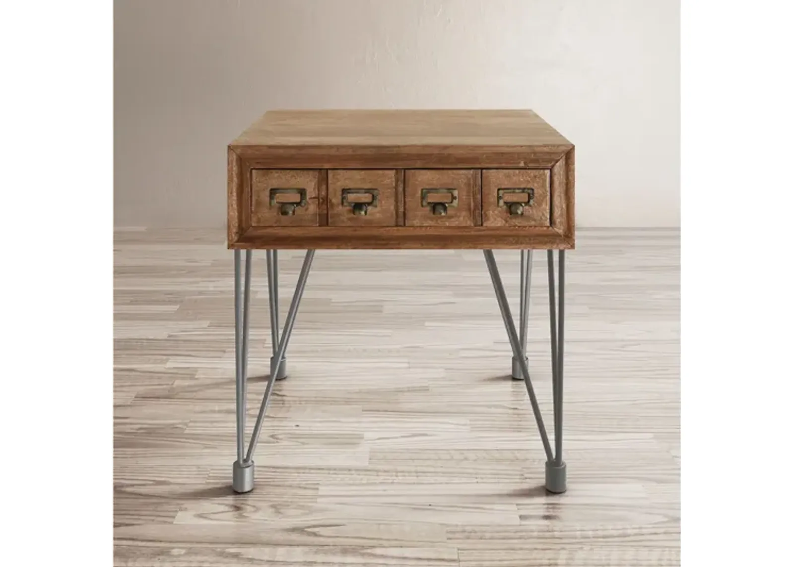 American Vintage End table