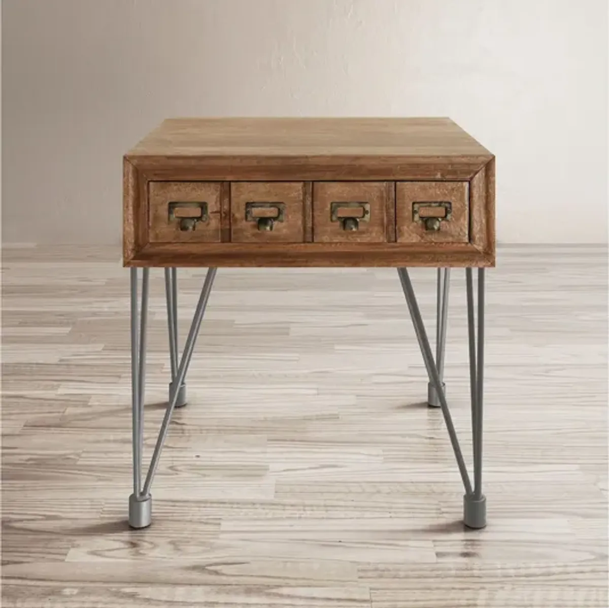 American Vintage End table