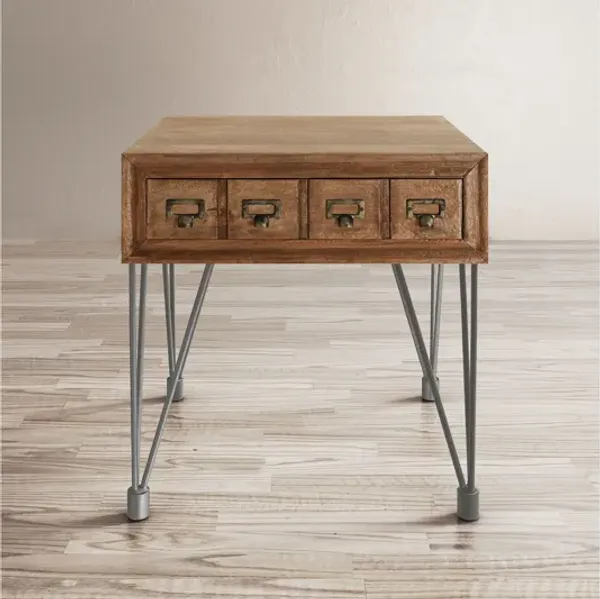 American Vintage End table