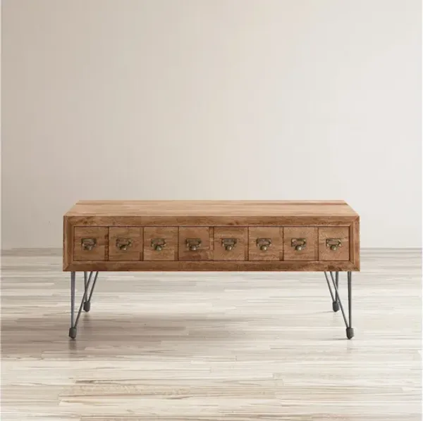 American Vintage Coffee Table