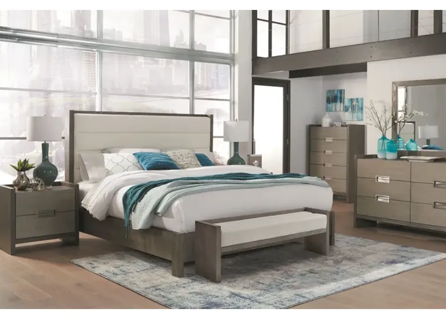 Soho 6-Piece Queen Bedroom Set