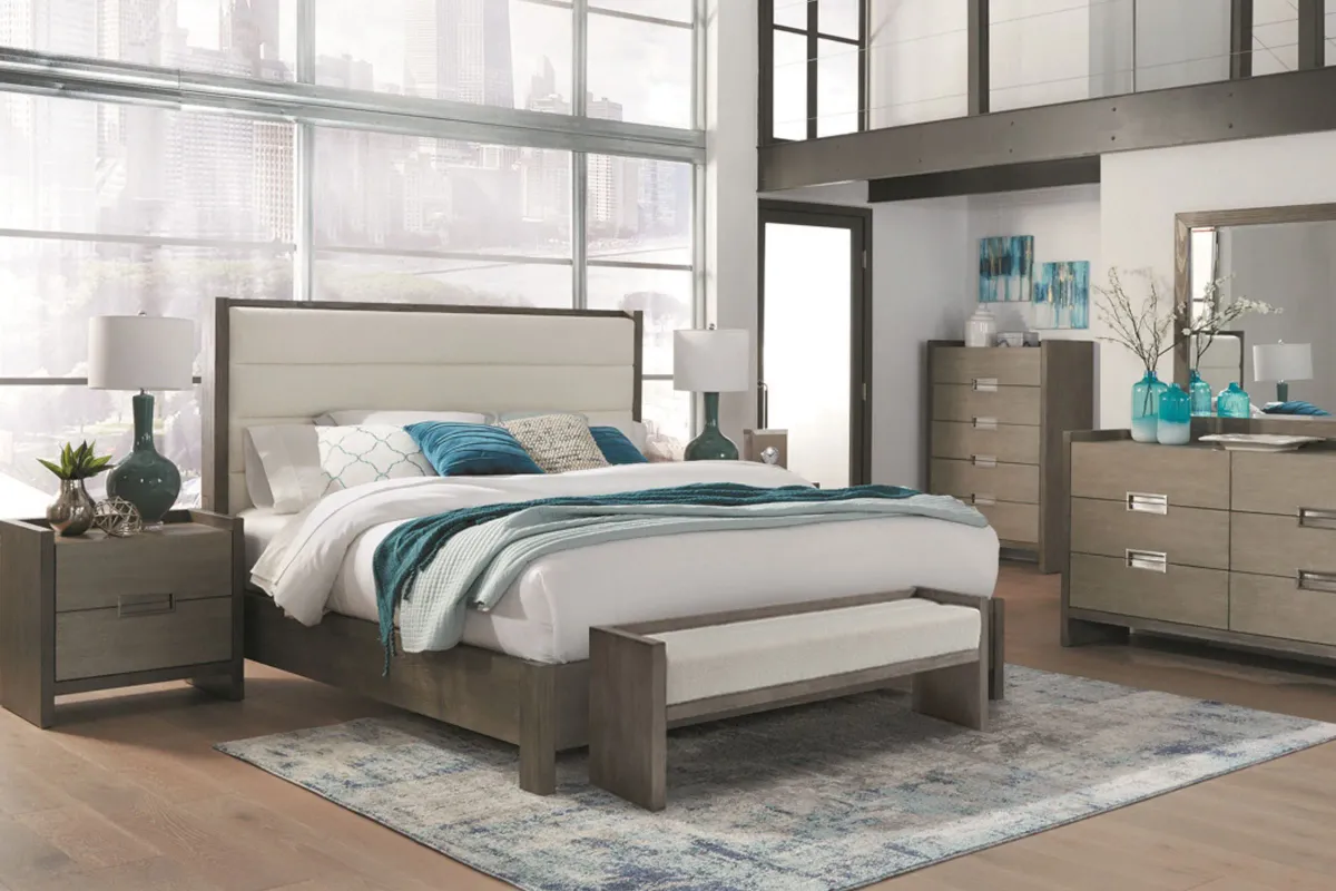 Soho 6-Piece Queen Bedroom Set