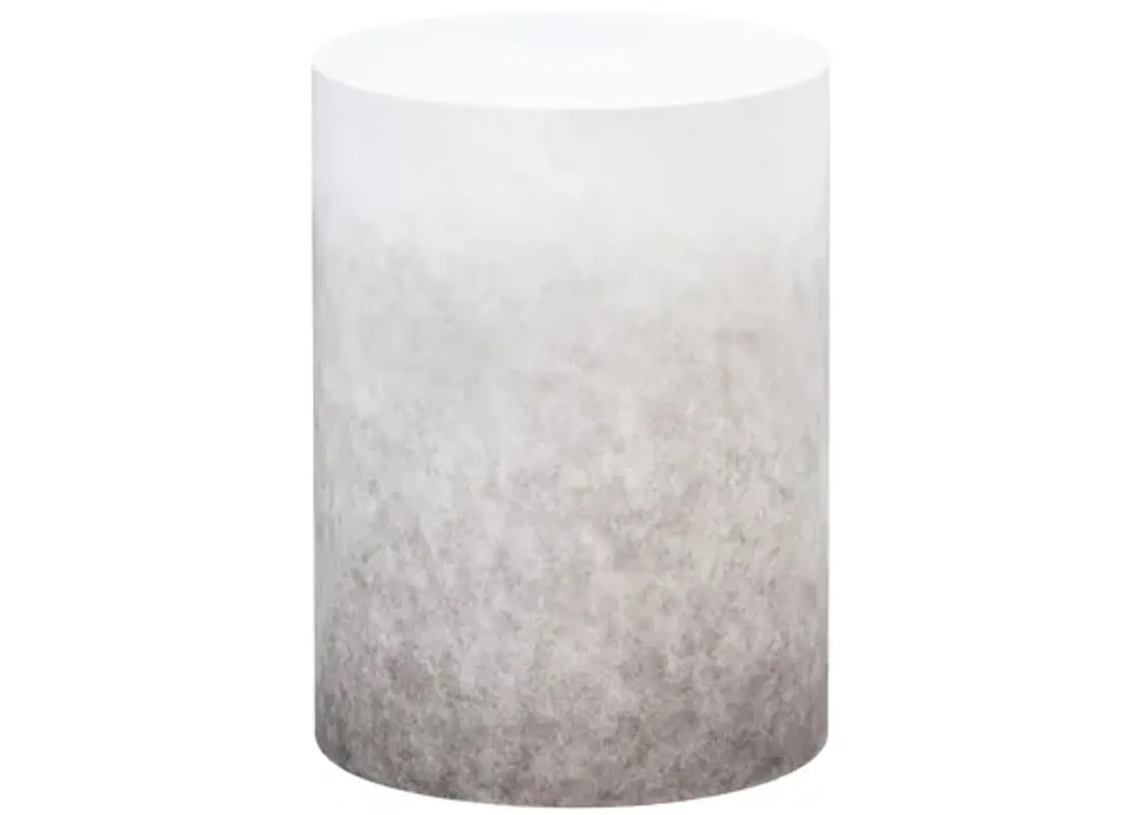 Sarana Ombre Concrete Stool