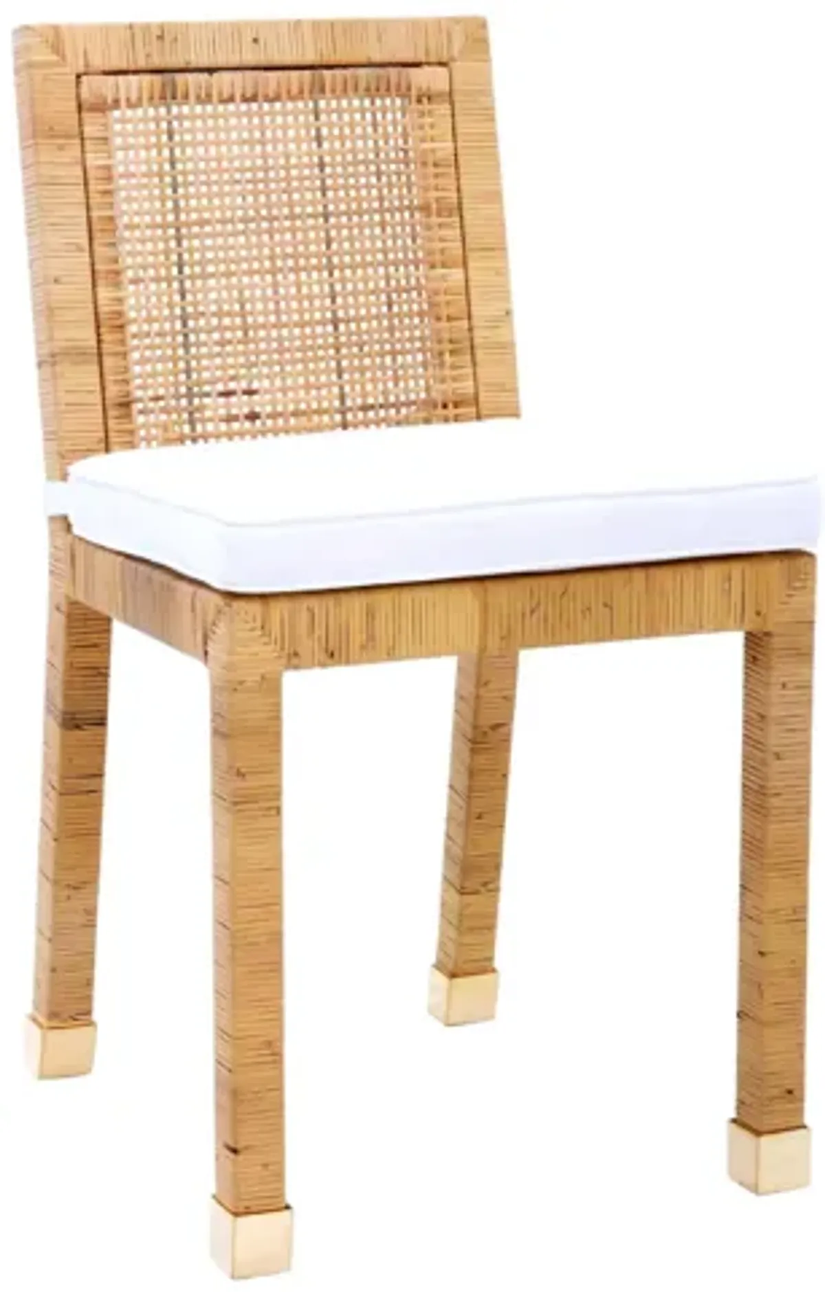 Amara Rattan Dining Chair