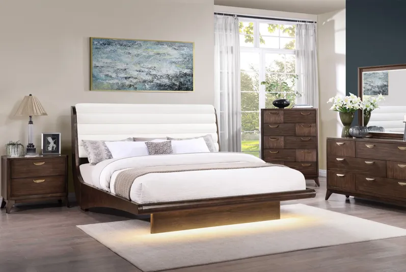 Nobu 5-Piece King Bedroom Set