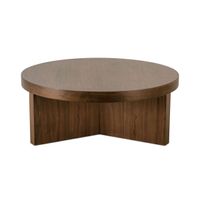 Capri Round Cocktail Table by Rowe