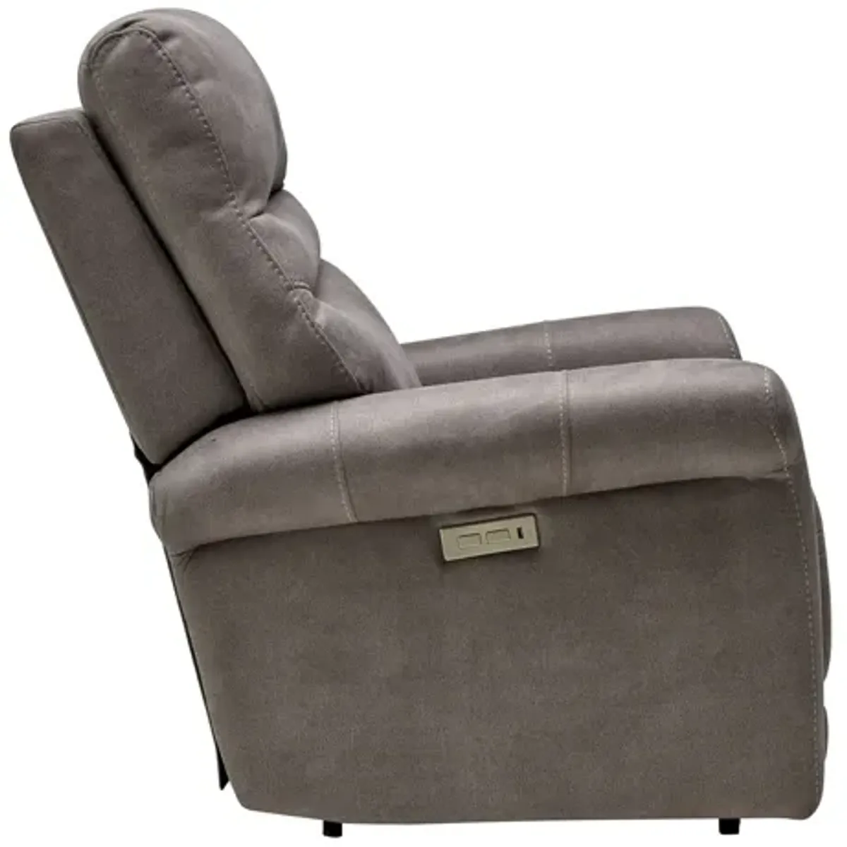 Hendrix Dove Power Recliner