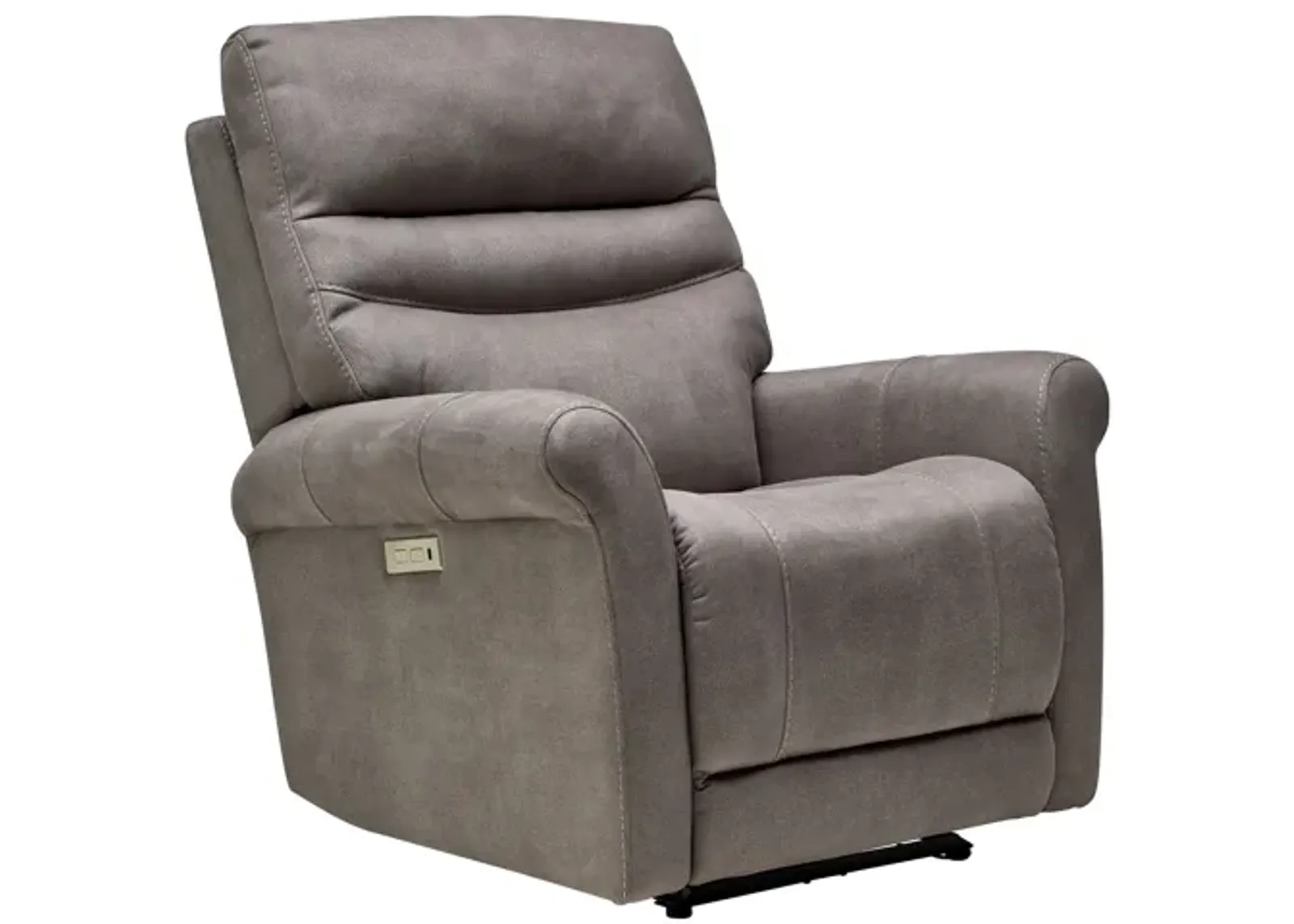 Hendrix Dove Power Recliner