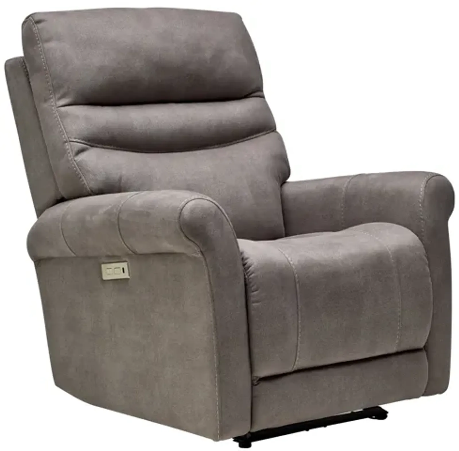 Hendrix Dove Power Recliner