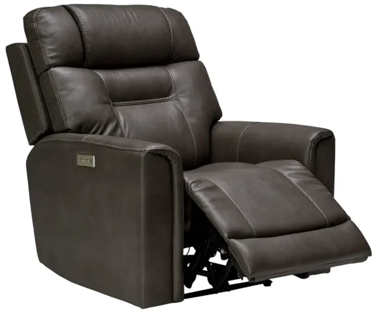 Stevie Capriccio Dual Power Recliner