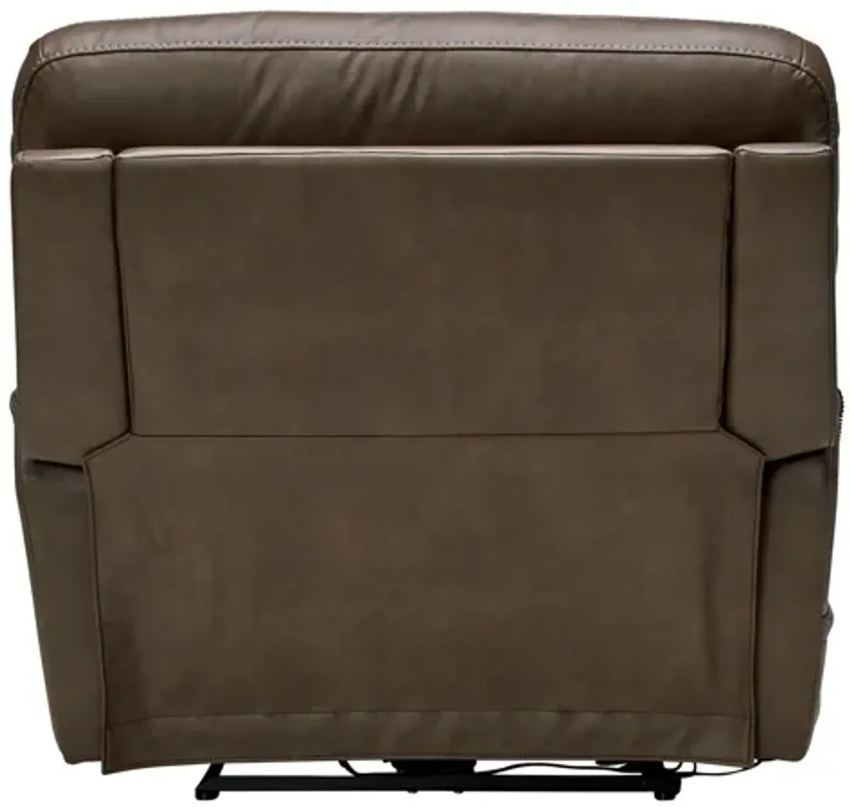 Billie Cappuccino Triple Power Big Man Recliner