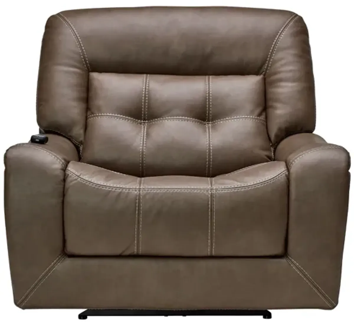 Billie Cappuccino Triple Power Big Man Recliner