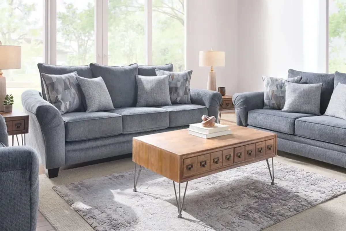Tracker Queen Sleeper Sofa