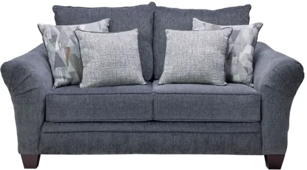 Tracker Loveseat