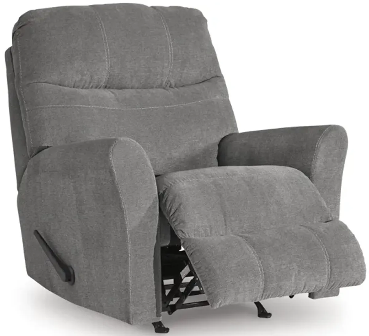 Milo Grey Rocker Recliner