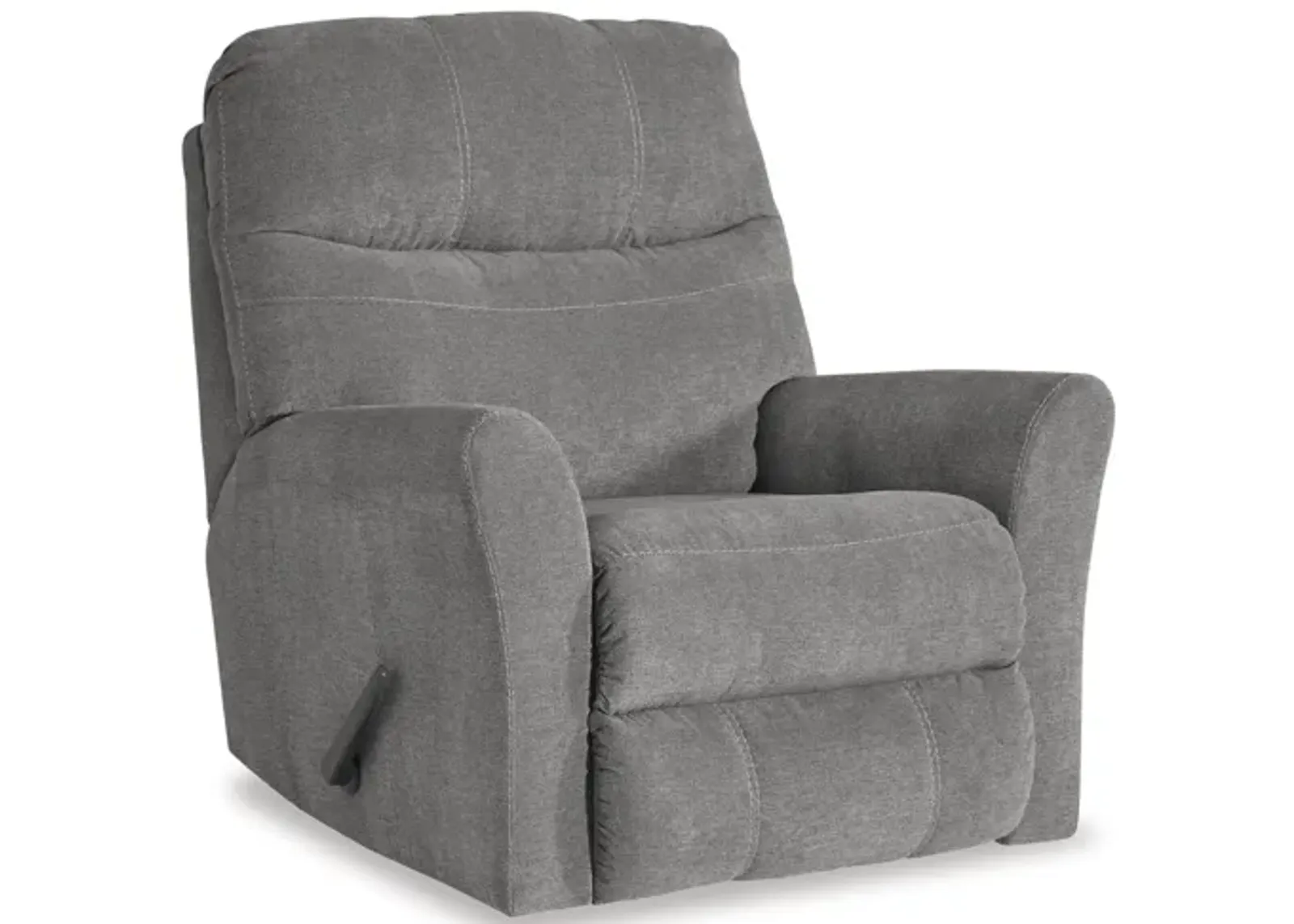 Milo Grey Rocker Recliner