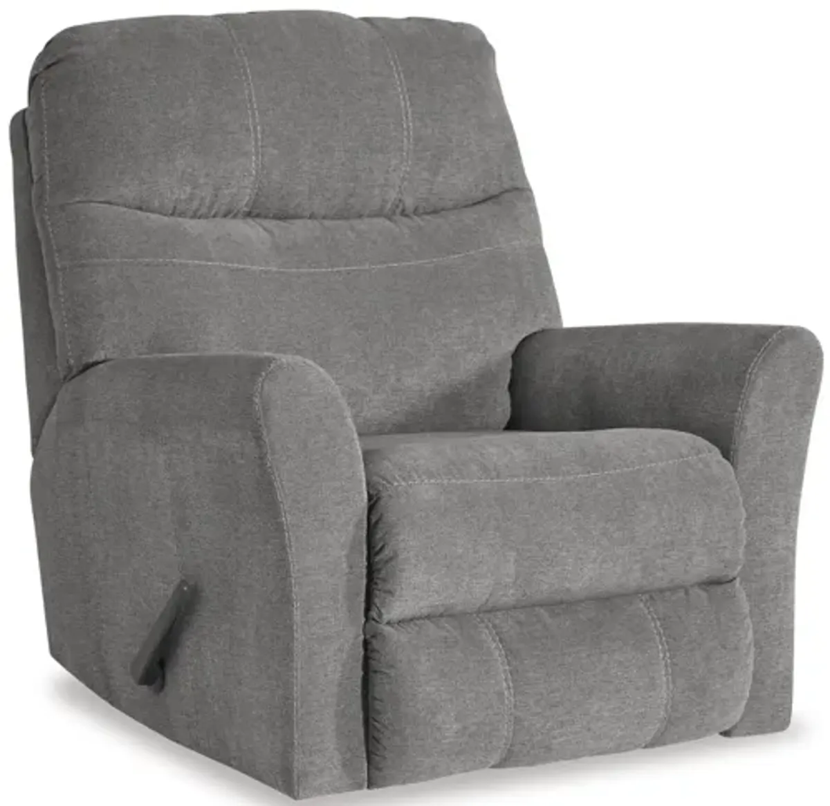 Milo Grey Rocker Recliner