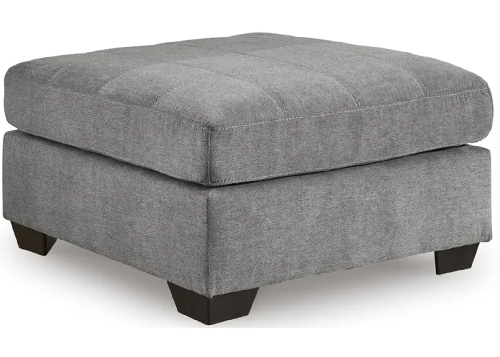 Milo Grey Cocktail Ottoman