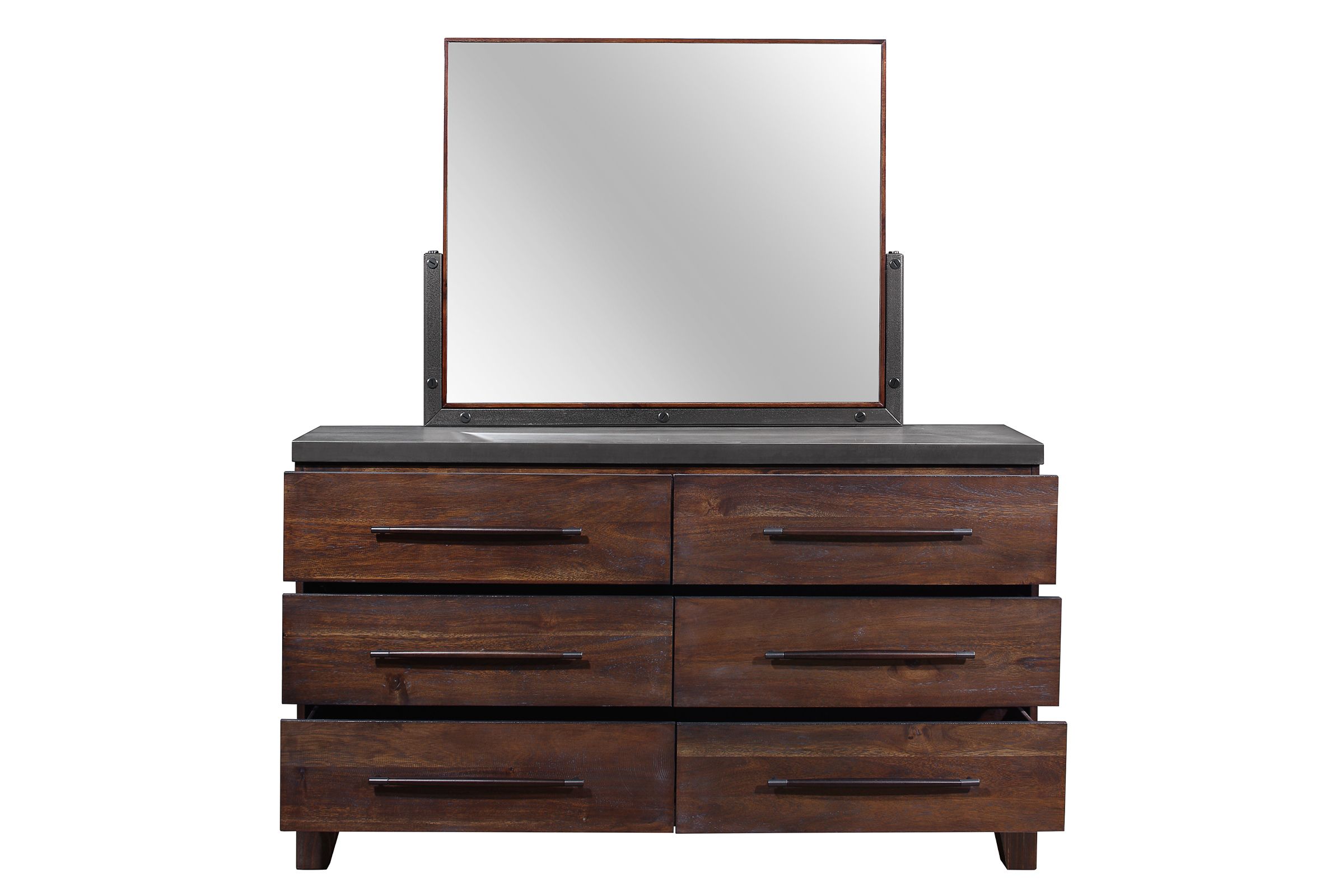 Bozeman Dresser + Mirror