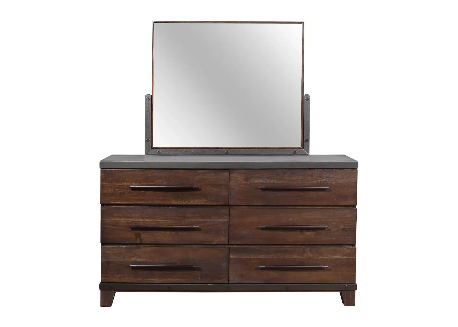 Bozeman Dresser + Mirror