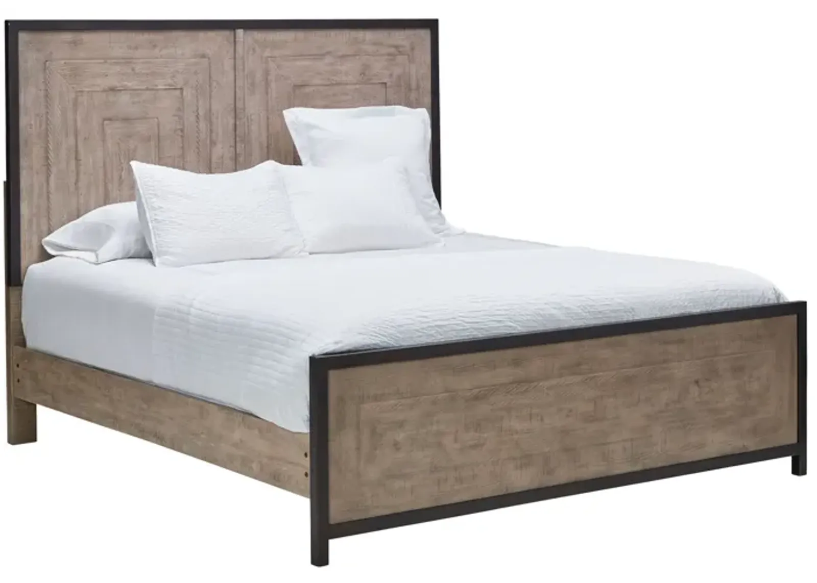 Dustin King Bed