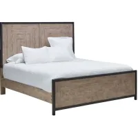 Dustin King Bed
