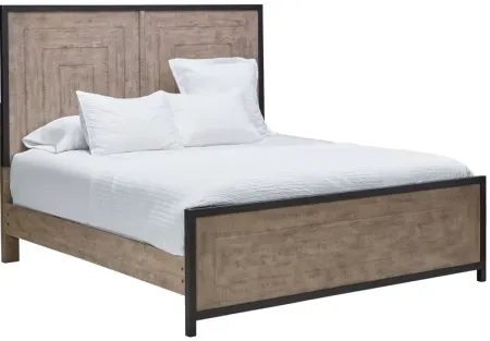 Dustin King Bed