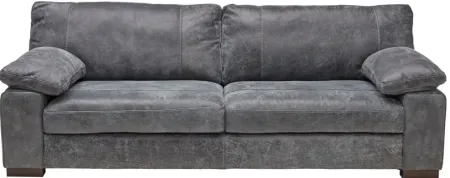 Leland Leather Sofa