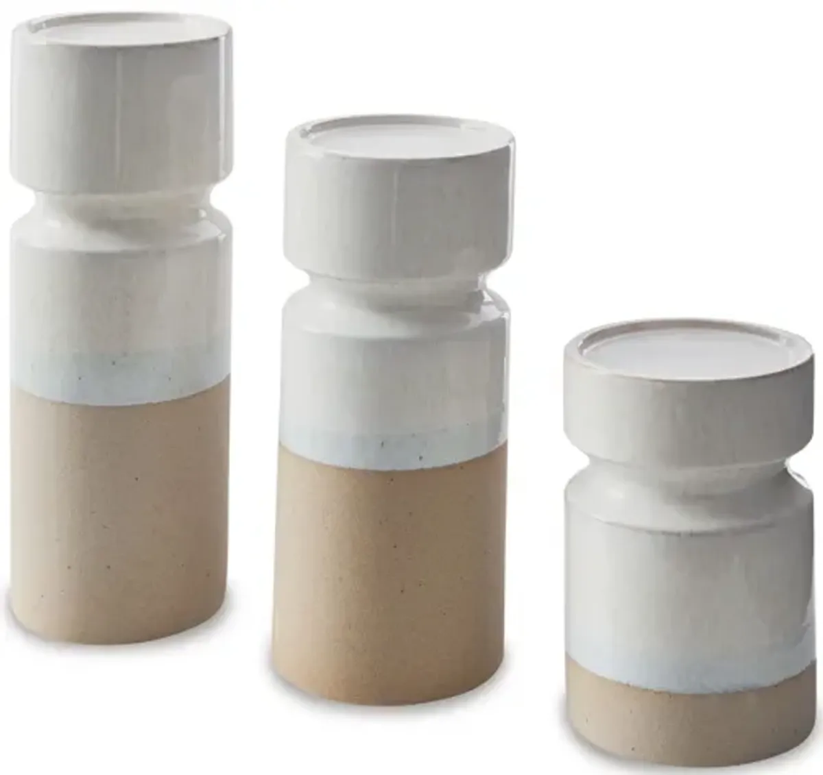 Hurston Candle Holder (Set of 3)
