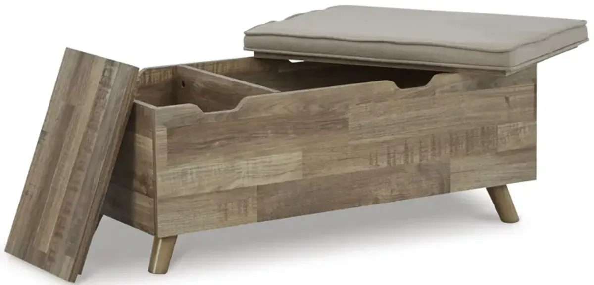 Gerdanet Storage Bench