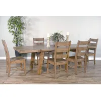 Wallen Table + 4 Chairs