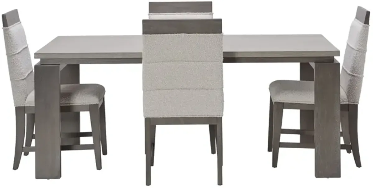 Soho Table + 4 Chairs