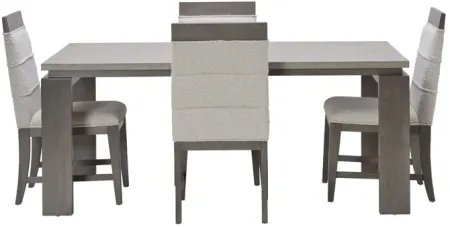 Soho Table + 4 Chairs