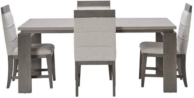 Soho Table + 4 Chairs