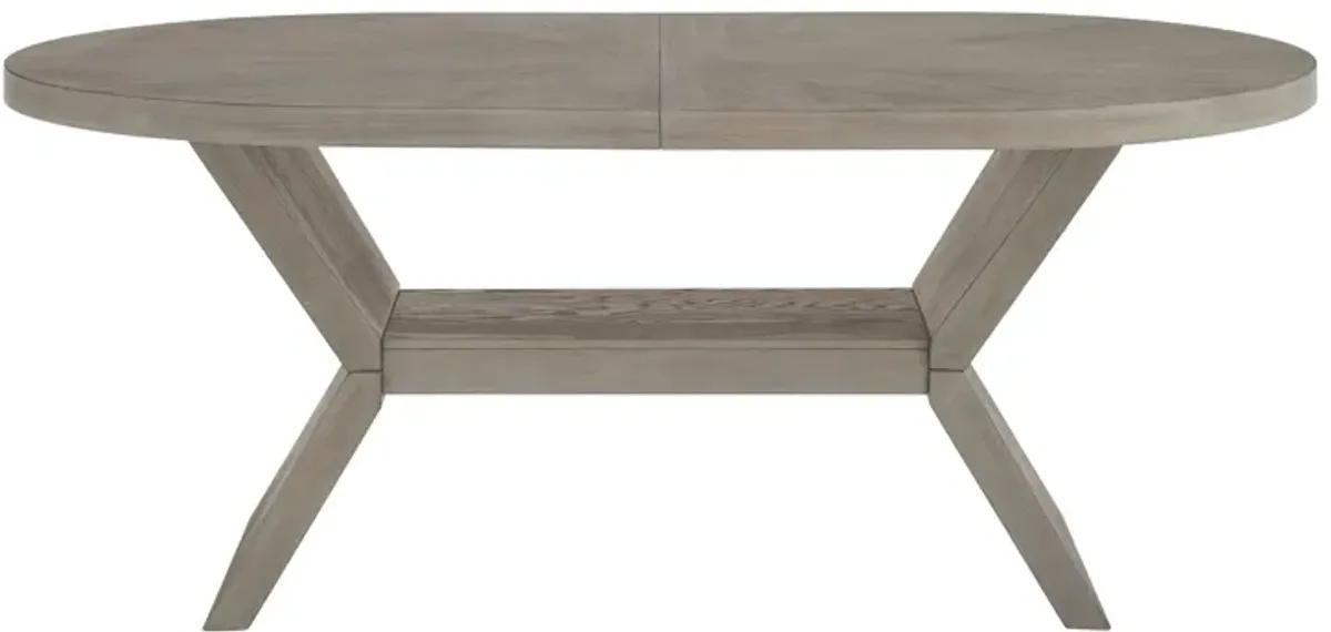 Kennedy 74-92" Extendable Table