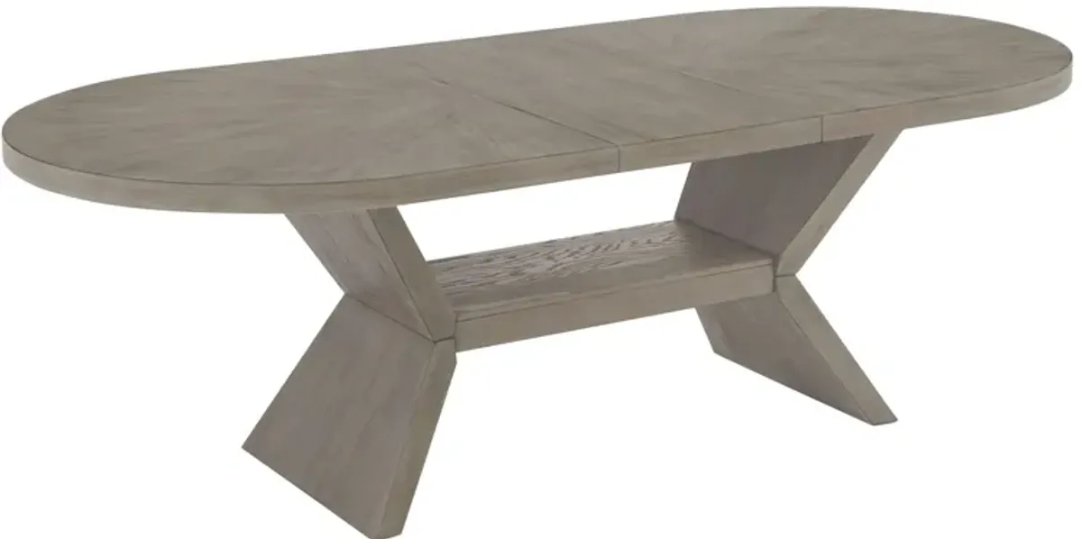 Kennedy 74-92" Extendable Table