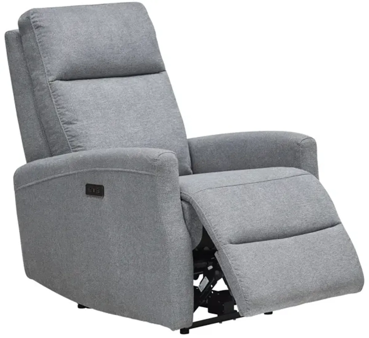 Primo Grey Power Recliner