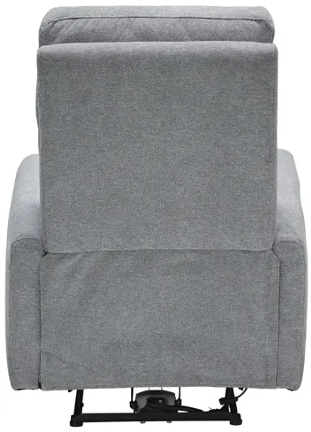 Primo Grey Power Recliner