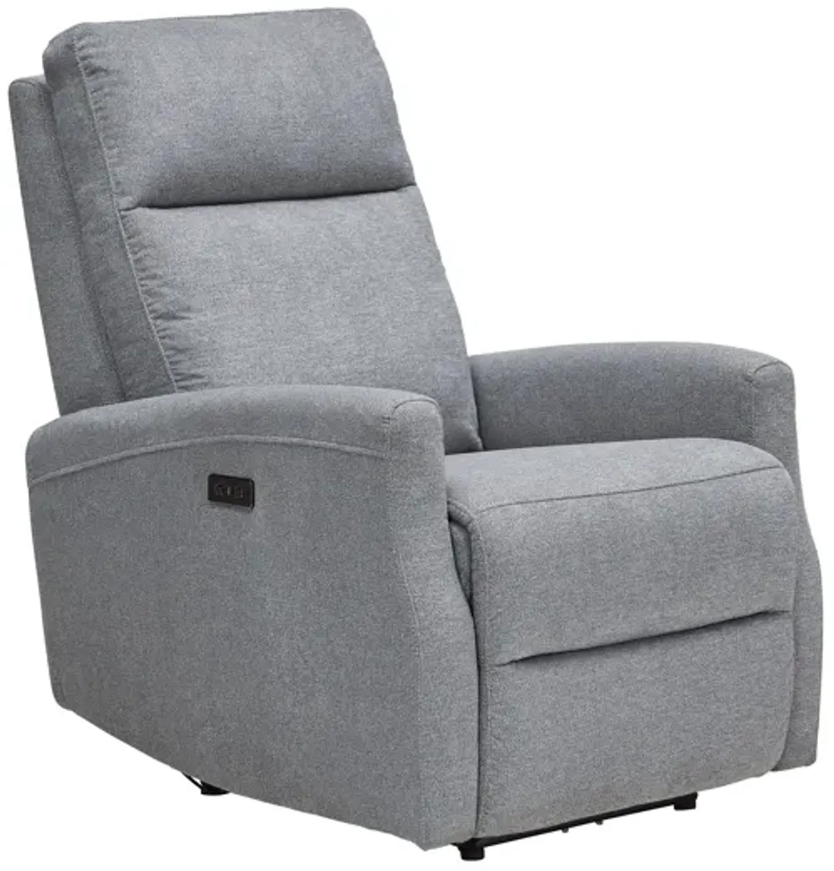 Primo Grey Power Recliner