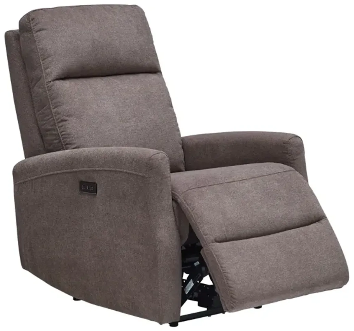 Primo Cocoa Power Recliner